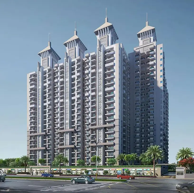 Arihant Abode Greater Noida